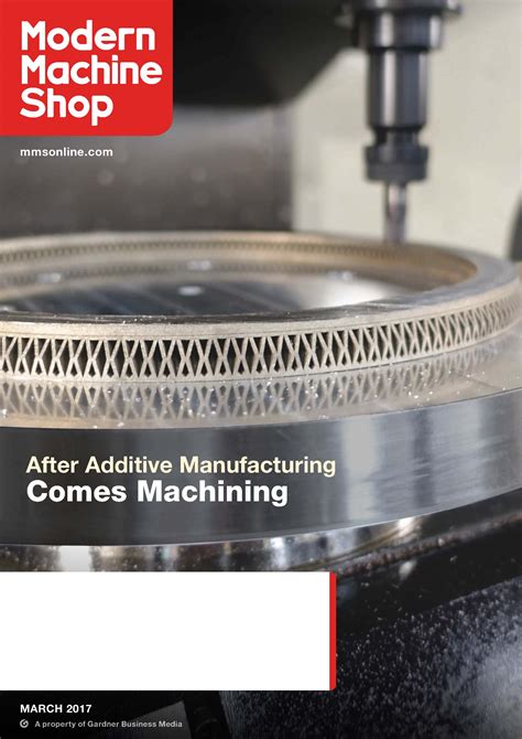 cnc machining magazine|modern machine shop magazine.